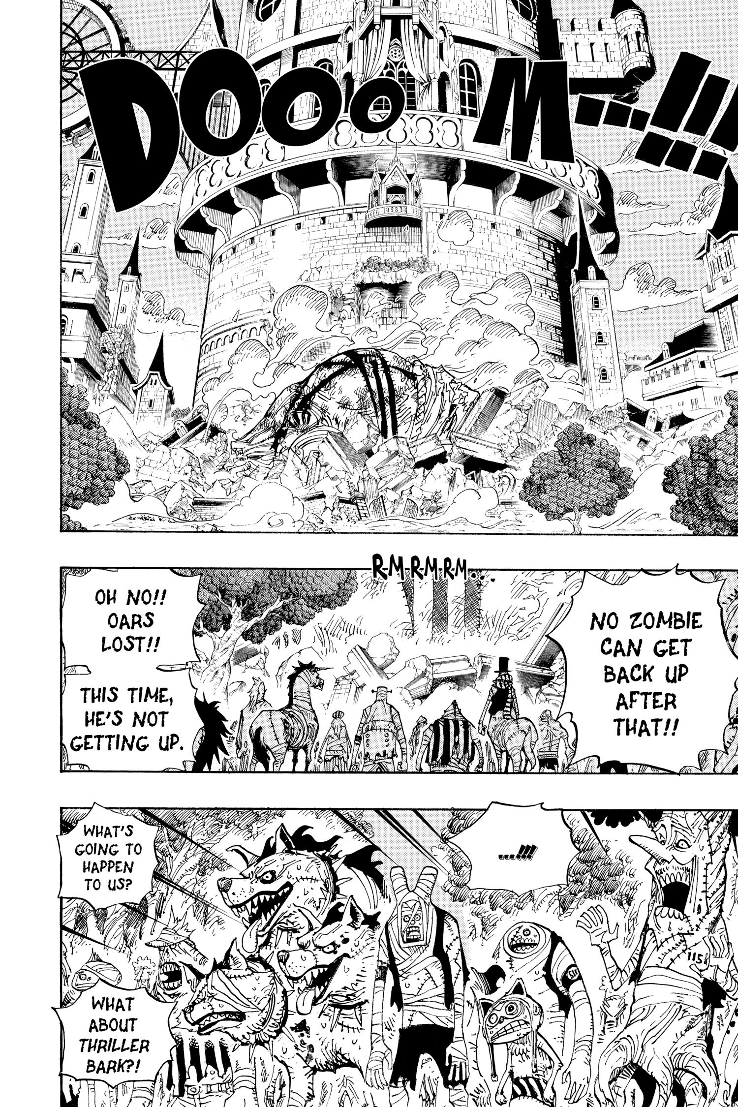 One Piece, Chapter 481 image 02